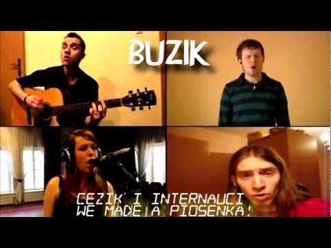 CeZik i internauci - We made a piosenka! [BUDZIK]