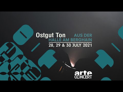 Ostgut Ton aus der Halle am Berghain [Teaser #1]