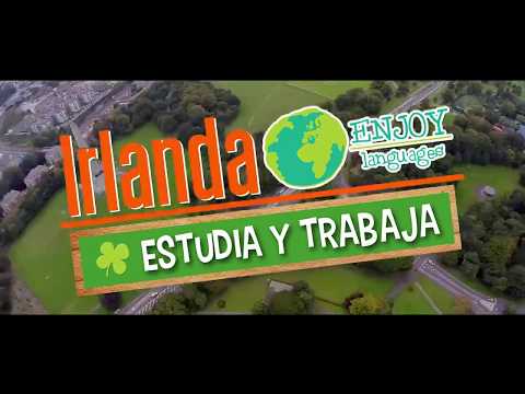 Estudia y trabaja en Irlanda con Enjoy Languages