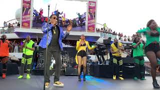 Charlie Wilson - Party Train -Tom Joyner Cruise 4-11-19