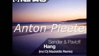 Sender & Pavloff - Hang (incl. Dj Madskillz Remix) - Klimaks