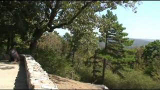 preview picture of video 'Arkansas Vacation, October 2010 Part 1'