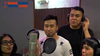 Download lagu Behind the Scene: Lagu Semua Murid Semua Guru mp3 Download lagu Behind the Scene: Lagu Semua Murid Semua Guru mp3