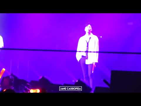 181027 Perfect - IKON Continue in Melbourne
