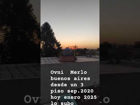 ovni Merlo buenos aires