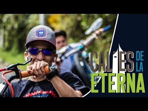 Calles de la Eterna - Daniel y Mateo Wow Boyz Bikers