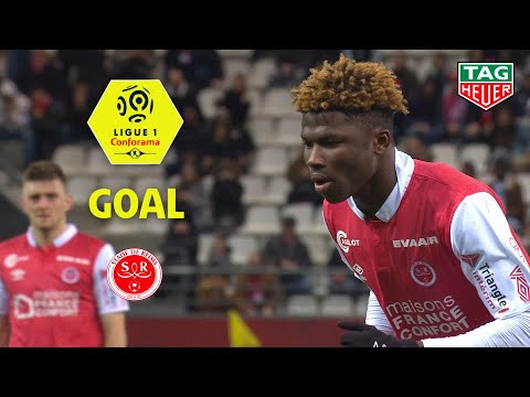 Goal El Bilal TOURE (72' pen) / Stade de Reims - Stade Rennais FC (1-0) (REIMS-SRFC) / 2019-20