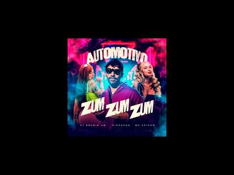 Miniatura de Automotivo Zum Zum Zum