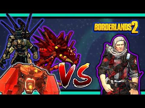 Axton Is Better At Raid Bossing Than You Think!