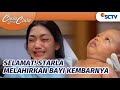 Luar Biasa Perjuangan Starla Melahirkan Bayi Kembarnya Cinta Setelah Cinta Episode 533