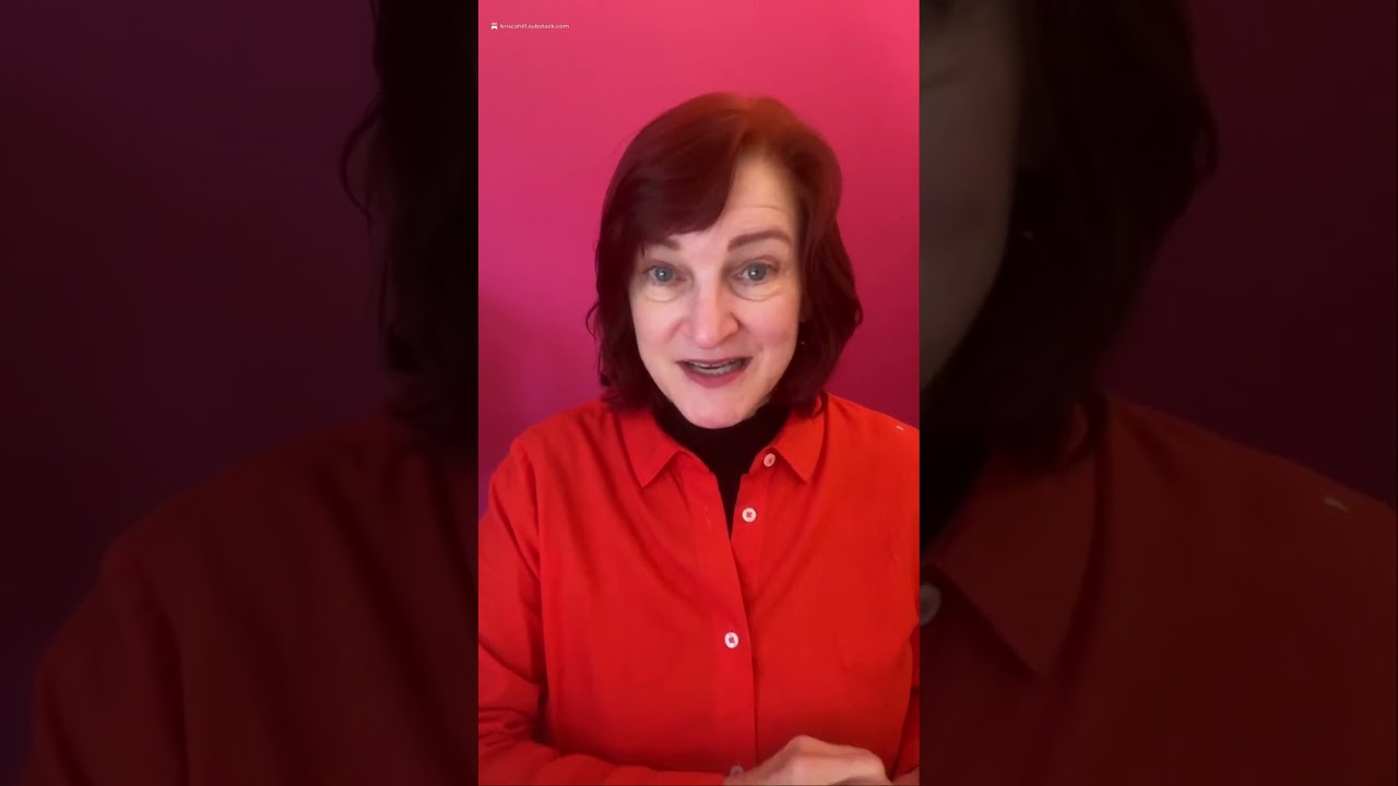 Kris's Live Substack: Playing with Clairvoyance.