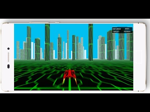 Galaxy Race 3D - Space Racing Video