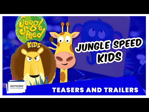 Jungle Speed Kids - YouTube Video