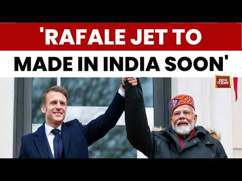 India-France Defence Dialogue: 'India Aims for 50 ...