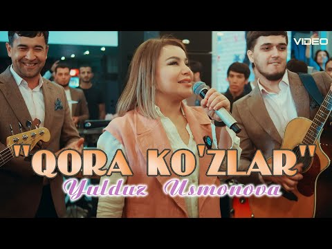 YULDUZ USMONOVA -QORA KO'ZLAR(OFFICIAL VIDEO)