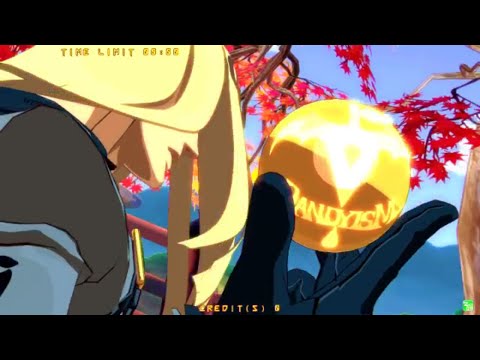 GGXrdR 7/24/16 - Isamu (Venom) Matches