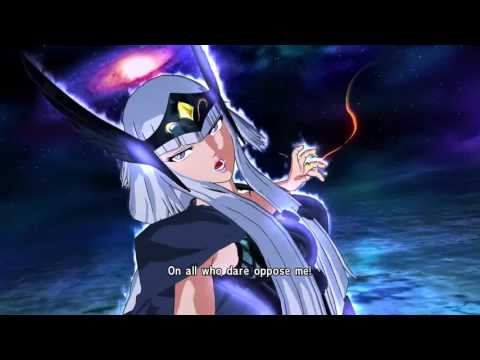 Saint Seiya Soldiers Soul - Hilda Vs Athena - (Original SS Soundtrack) PC 60 fps