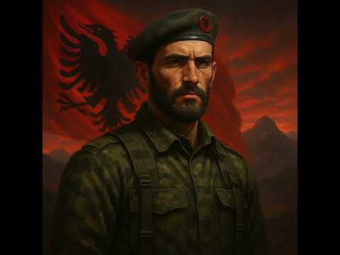 Këngë për Agim Ramadani – Këngë Patriotike Shqiptare 🇦🇱