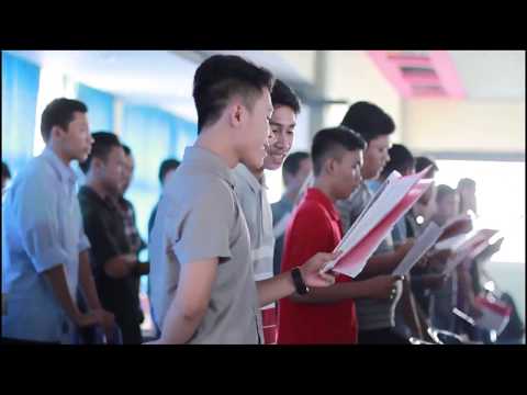 Koor STIE Widya Dharma 2015