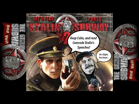 The Stalin Subway : Red Veil PC