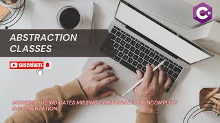 Abstract in C#
