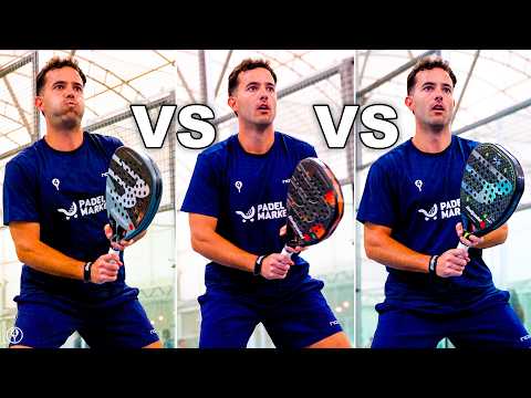 I PLAYED WITH CHINGOTTO, PAQUITO & DI NENNO'S RACKETS - the4Set