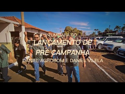 .Daniel Vilela e Caiado comandam encontro da base governista em Itumbiara neste sábado
