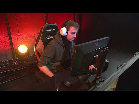 toxjq vs Noctis Quater Finals DH Winter 2017, Quake champions