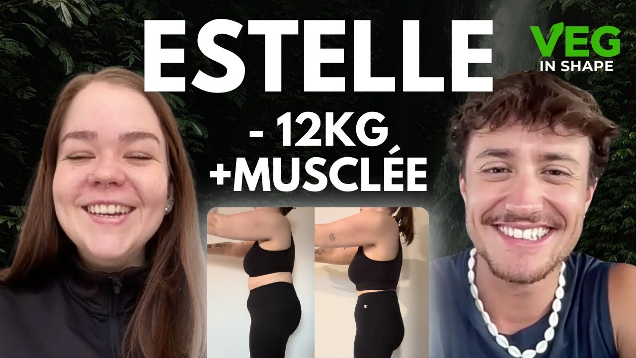 Temoignage video coache VEGINSHAPE 5