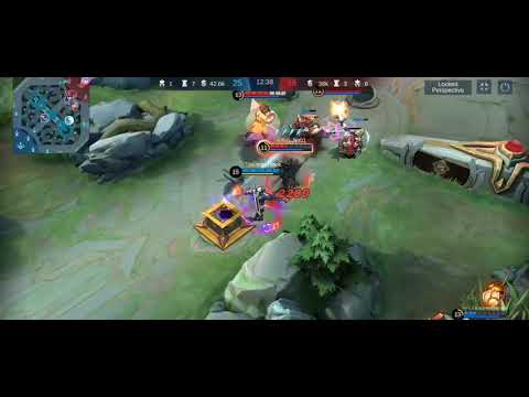 Mobile legend l Hayabusa Dodge God!! Insane super fast hand!