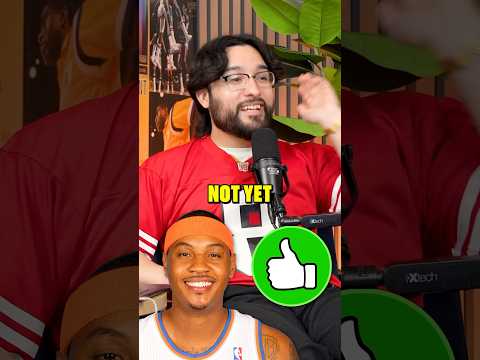 How Good Would Carmelo Be in Today’s NBA? 🏀👀