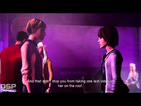 Life Is Strange Ep.4: Dark Room pt11 - Critical Choices! Help or Not?