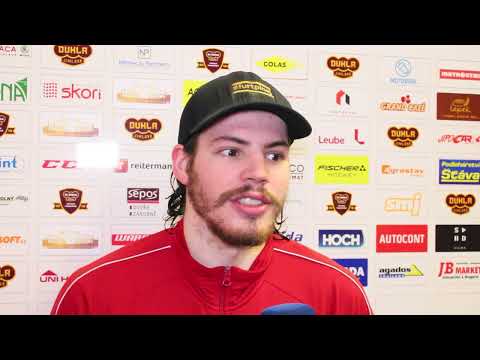 ChL 21/22, 38. kolo: Dukla - Přerov 2:4, Filip Helt