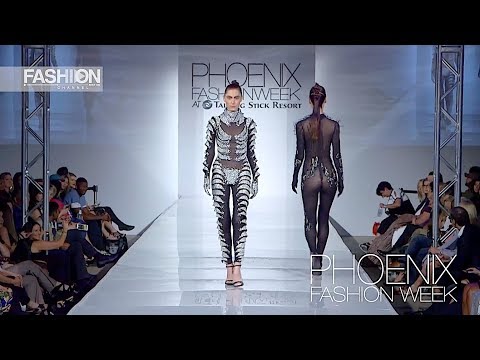 ROCKY GATHERCOLE Spring 2018 Phoenix - Fashion Channel