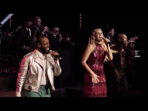 Doo Wop - Blue Print | Luxury Wedding Band | West Coast Music