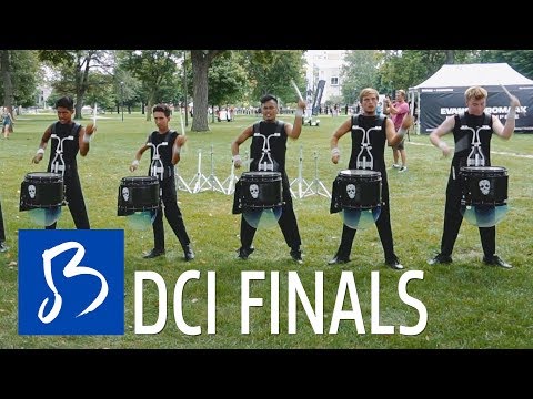 DCI FINALS 2018 || Blue Devils B (MULTI-CAM)