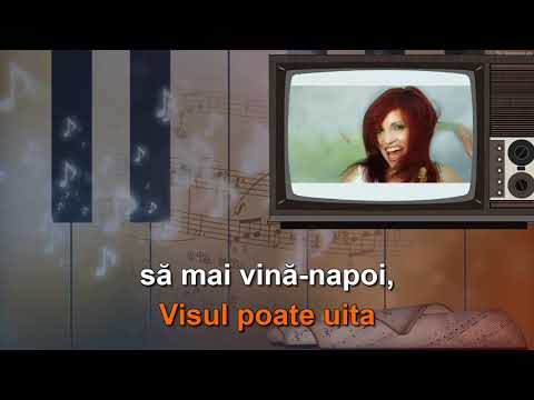 Karaoke Victoria Lungu-   Crede-mi Iubirea