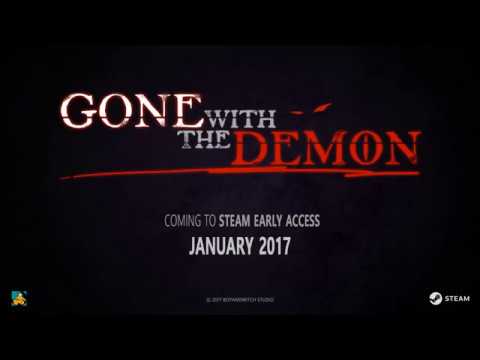 Gone with the Demon