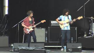 Pond - Giant Tortoise (Live) @ Music Wins Festival