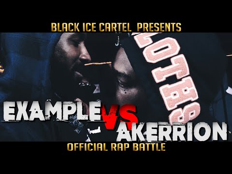Da Example vs Akerrion Pearly