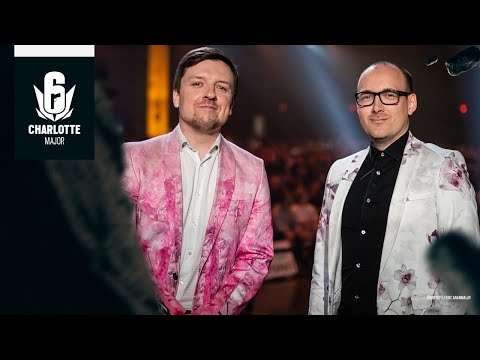 Six Charlotte Major 2022 - Dezachu氏とAceOfPyrite氏、APACを語る