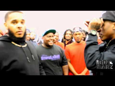 Beric Da Kidd vs Mystro