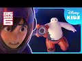 Deactivation Dilemma Big Hero 6 Disney Kids