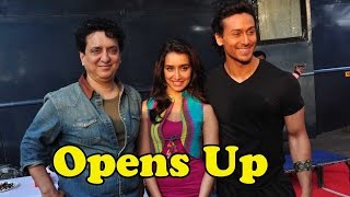 Sajid Nadiadwala Opens Up On Working With Tiger Shroff And Shraddha Kapoor!