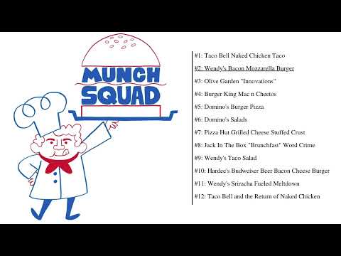 Munch Squad Compilation #1
