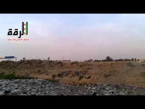 استهداف  قوات النظام بقذائف الهاون في الفرقة 17 في ريف الرقة