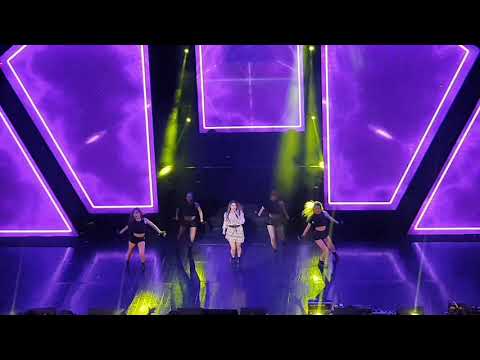 Ailee full performamce - singing lengend at solair