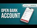 How To Open Intesa Sanpaolo Bank Account 2026 Simple Tutorial