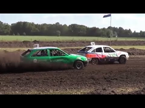 Autocross Yde de Punt Dames 4de manche 8-7-2018