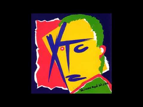XTC - Drums and Wires [Full Album]